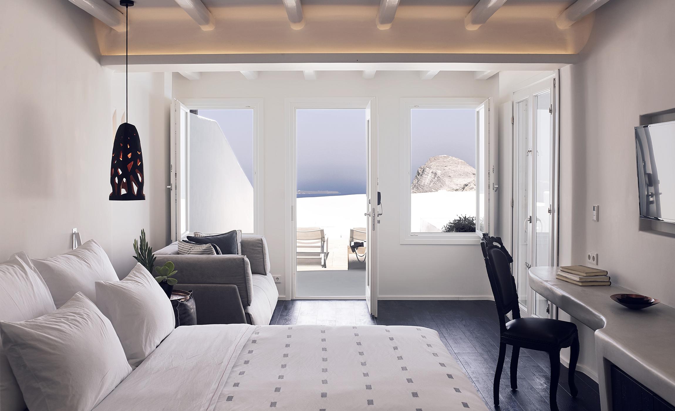 Cavo Tagoo Santorini Hotel Imerovigli  Esterno foto