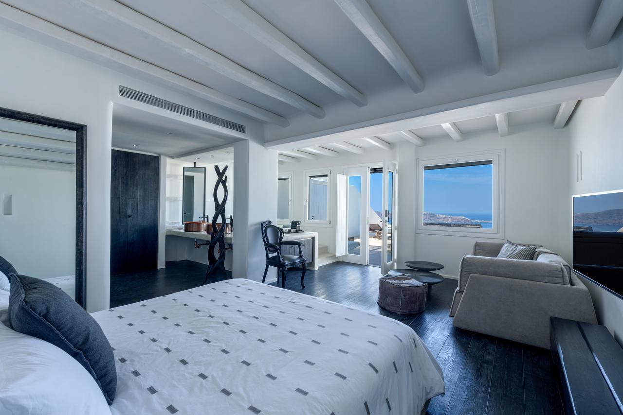 Cavo Tagoo Santorini Hotel Imerovigli  Esterno foto